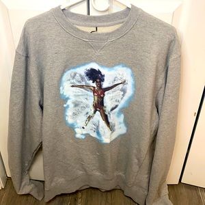 Akoo hoodie never worn